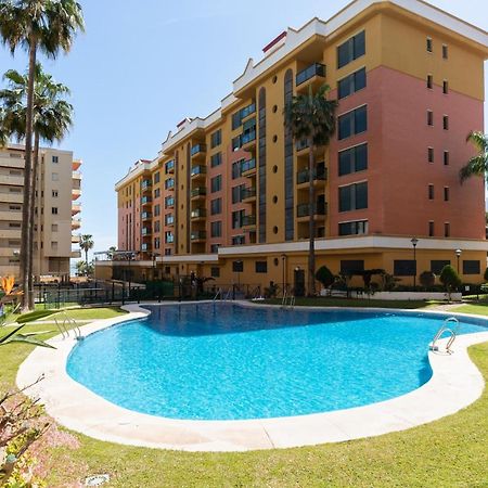 Apartamento Residencial Bajondillo توريمولينوس المظهر الخارجي الصورة