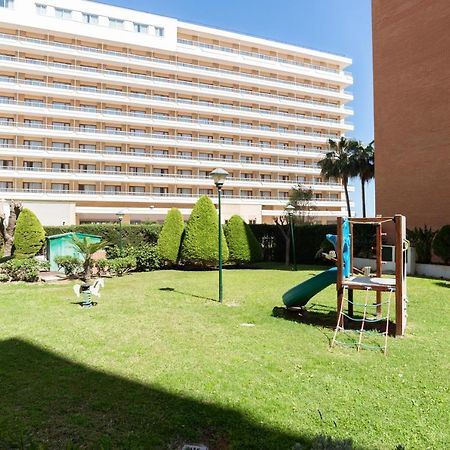 Apartamento Residencial Bajondillo توريمولينوس المظهر الخارجي الصورة