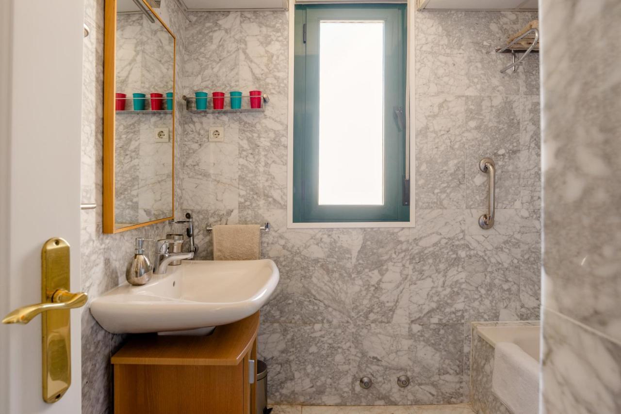 Apartamento Residencial Bajondillo توريمولينوس المظهر الخارجي الصورة