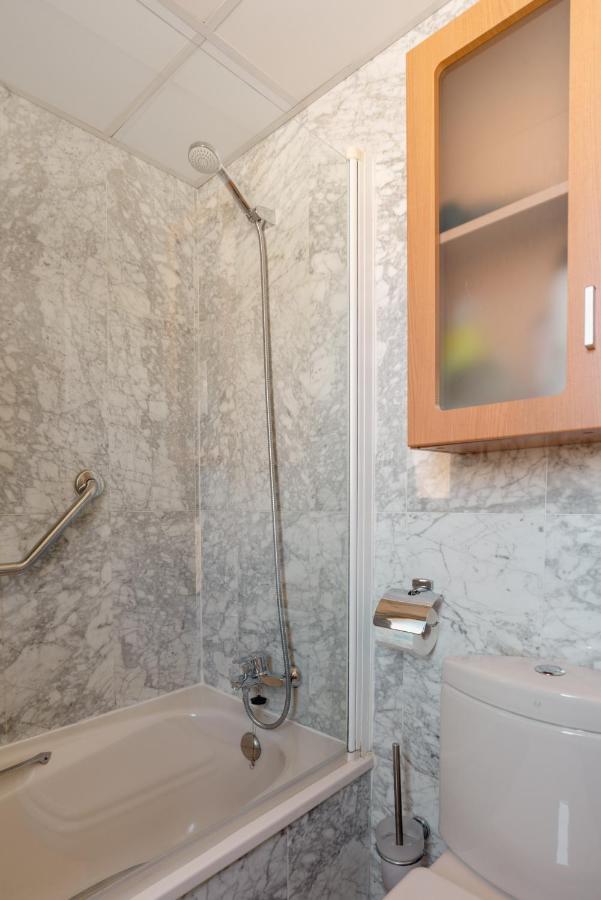 Apartamento Residencial Bajondillo توريمولينوس المظهر الخارجي الصورة