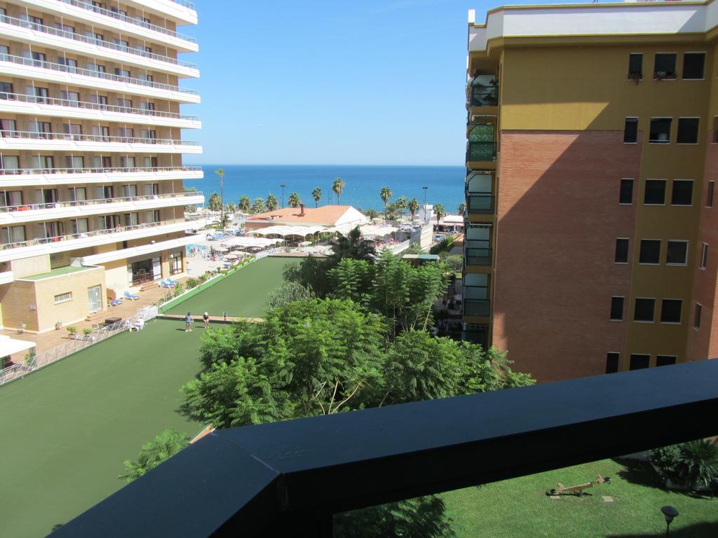 Apartamento Residencial Bajondillo توريمولينوس الغرفة الصورة